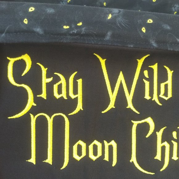 Designer Fabric Tote - Picture 8 of 12